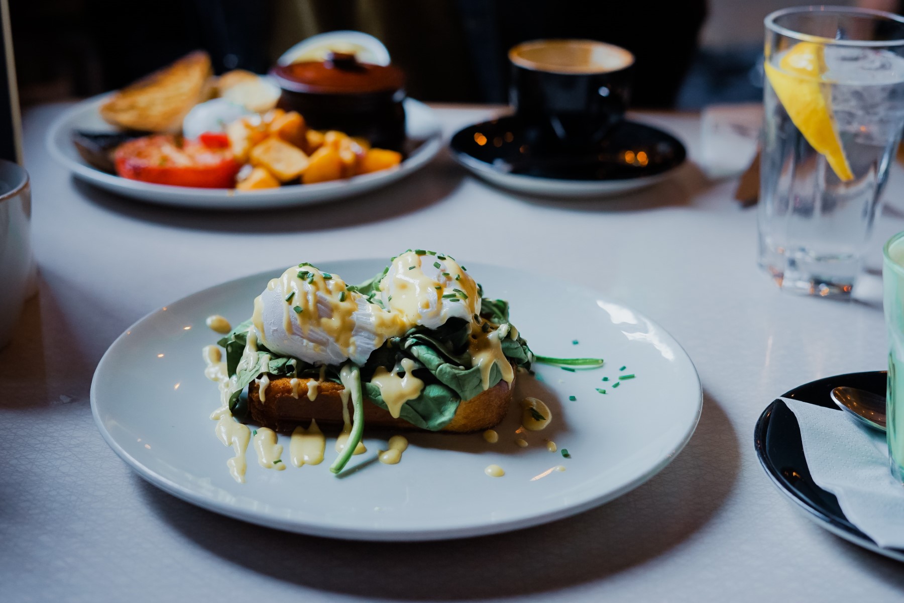 photo plat de À la française